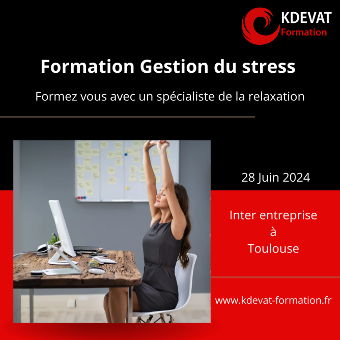 Formation Gestion du stress Toulouse