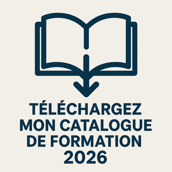 Catalogue de formation 2026