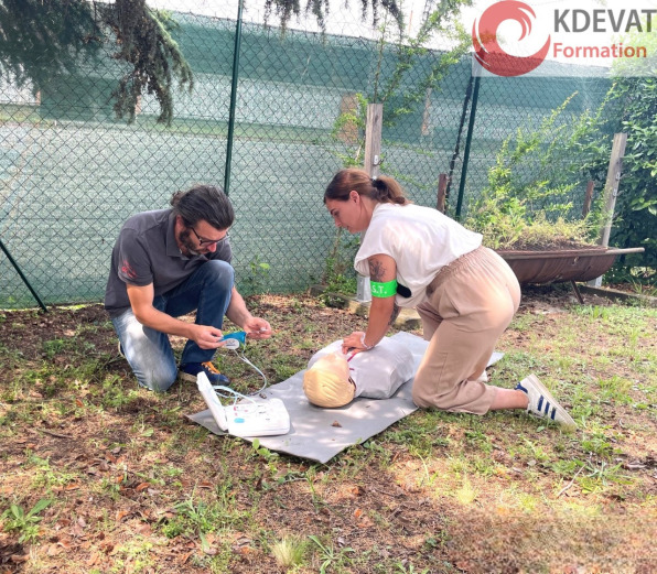 KDEVAT FORMATION SST TOULOUSE