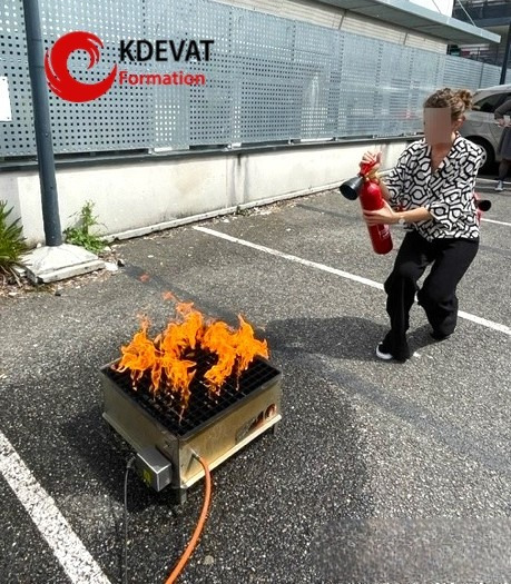 formation incendie creche