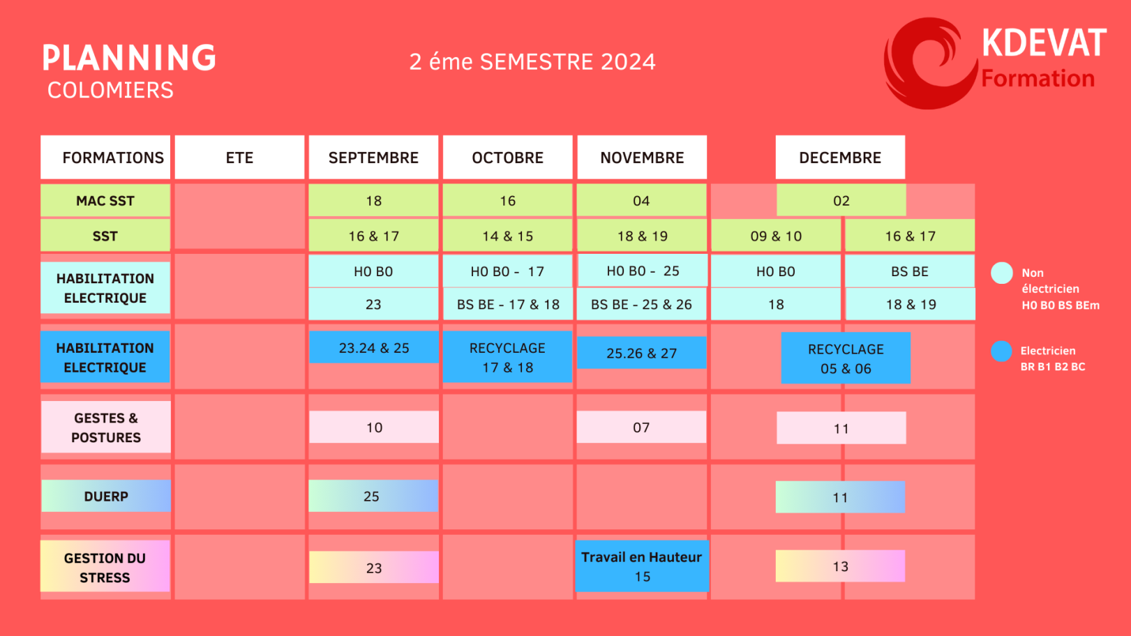 centre de formation colomiers